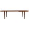 Rosewood Coffee Table 44 Model by Severin Hansen for Haslev, Denmark, 1960s 1