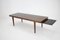 Rosewood Coffee Table 44 Model by Severin Hansen for Haslev, Denmark, 1960s 4