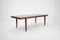 Rosewood Coffee Table 44 Model by Severin Hansen for Haslev, Denmark, 1960s 6