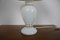 Lampada da tavolo Mid-Century in vetro, anni '70, Immagine 6
