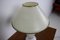 Mid-Century Glass Table Lamp, 1970s 4