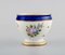 Antique Cream Cups in Hand-Painted Porcelain from Sevres, France, 19th Century, Set of 2 4