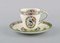 Coffee Service Set in Hand-Painted Porcelain, Set of 24 2