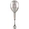 Design 35 Strawberry Spoon in Sterling Silver by Georg Jensen, Image 1