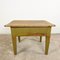 Antique Swedish Olive Green Painted Farmhouse Table 13