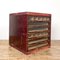 Antique French Sewing Cabinet from Gutermann 1