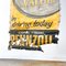 Vintage Pennzoil Oil Advertising Canvas Poster Sign 3