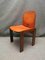 Modell 121 Stühle von Afra & Tobia Scarpa für Cassina, 4er Set 4