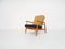 Scandinavian Lounge Chair, 1960s 1