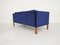 Vintage Model 2335 Couch by Borge and Peter Mogensen for Fredericia, Denmark, 1975 7