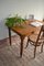 Antique Fruit Writing Desk with Chair, Set of 2 5