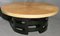 French Art Deco Birch Coffee Table, Image 1