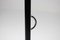 Limited Edition Black Callimaco Stehlampe von Ettore Sottsass 2