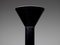 Limited Edition Black Callimaco Stehlampe von Ettore Sottsass 4
