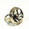 Spiderweb Silver Ring by Karl Laine, Finland, 1976, Image 4