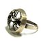 Spiderweb Silver Ring by Karl Laine, Finland, 1976, Image 2