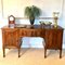 Antique Edwardian Mahogany Inlaid Sideboard from Hamptons, Pall Mall, London 2