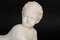 Skulptur aus Carrara Marmor, 19. Jh 2