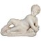 19th Century Carrara Marble Sculpture 1