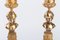 Gilt Bronze Candelabras, Set of 2 7