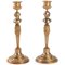 Gilt Bronze Candelabras, Set of 2 1