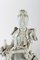 White Porcelain Statuette of a Divinity and His Child 2