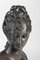 Diana Bust, Metal, Image 6