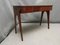 Mid Century Mahogany Writing Desk 2