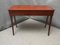 Mid Century Mahogany Writing Desk 8