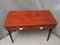 Mid Century Mahogany Writing Desk, Image 6