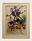 Sergio Barletta, Homage t#o Klee, Original Tempera and Watercolor, 1960s 1