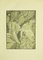 Ferdinand Bac, Ulysses und die Zauberer, Original Lithographie, 1922 1