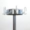 Tall Coat Rack with Umbrella Stand from Rosconi, 1970s 2