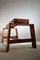 Mid-Century Italian Modern Mahogany Dining Table by Silvio Coppola for Bernini 14