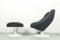 F557 Lounge Chair & Ottoman by Pierre Paulin for Artifort, 1960s, Set of 2 4