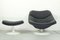 F557 Lounge Chair & Ottoman by Pierre Paulin for Artifort, 1960s, Set of 2 2