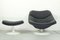 F557 Lounge Chair & Ottoman by Pierre Paulin for Artifort, 1960s, Set of 2, Image 2