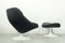 F557 Lounge Chair & Ottoman by Pierre Paulin for Artifort, 1960s, Set of 2 6