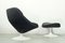 Fauteuil et Ottomane F557 par Pierre Paulin pour Artifort, 1960s, Set de 2 6