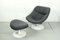 F557 Lounge Chair & Ottoman by Pierre Paulin for Artifort, 1960s, Set of 2, Image 1