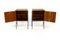 Teak Nightstands from AB Gylling & Co, 1960s, Set of 2, Image 4