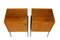 Teak Nightstands from AB Gylling & Co, 1960s, Set of 2 6