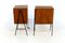 Teak Nightstands from AB Gylling & Co, 1960s, Set of 2 5