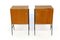 Teak Nightstands from AB Gylling & Co, 1960s, Set of 2 2