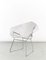 Sedia Diamond 421 di Harry Bertoia per Knoll International, anni '80, Immagine 12