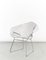 Silla Diamond 421 de Harry Bertoia para Knoll International, años 80, Imagen 12