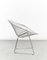 Chaise Diamond 421 par Harry Bertoia pour Knoll International, 1980s 14