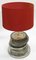 Large Table Lamp of Movie Film Cans, 1970s, Image 3