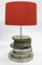 Large Table Lamp of Movie Film Cans, 1970s, Image 2