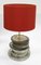 Large Table Lamp of Movie Film Cans, 1970s, Image 4